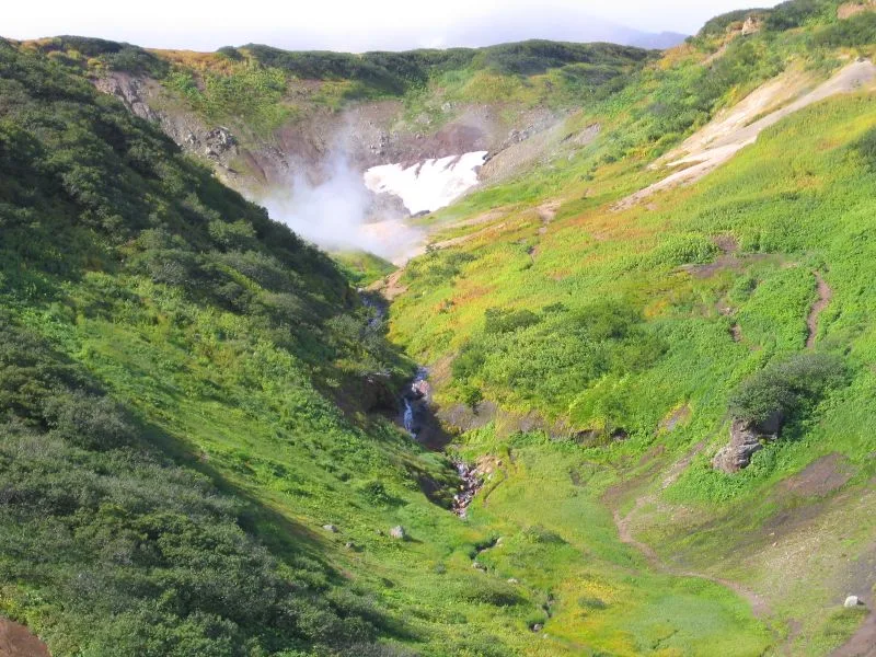 Dachnye Hot Springs