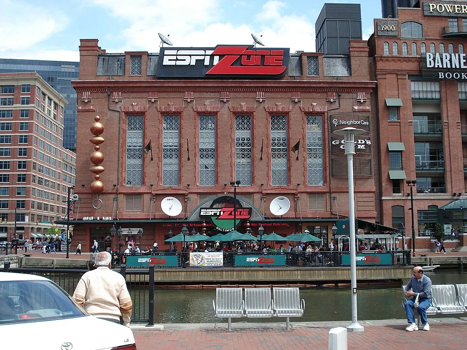 ESPN Zone