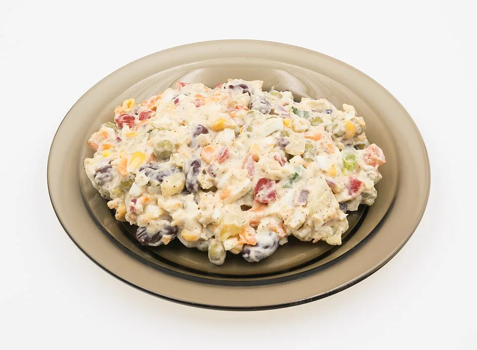 Ensaladilla Rusa