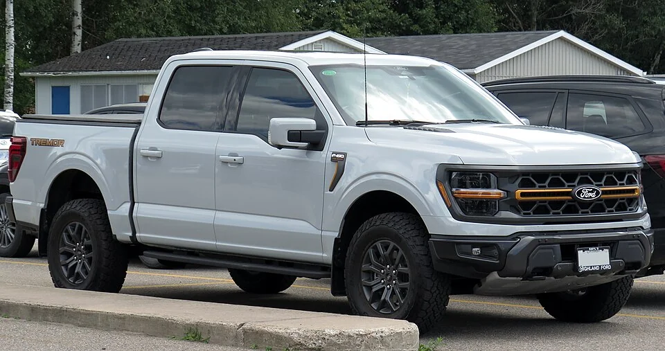 Ford F-250
