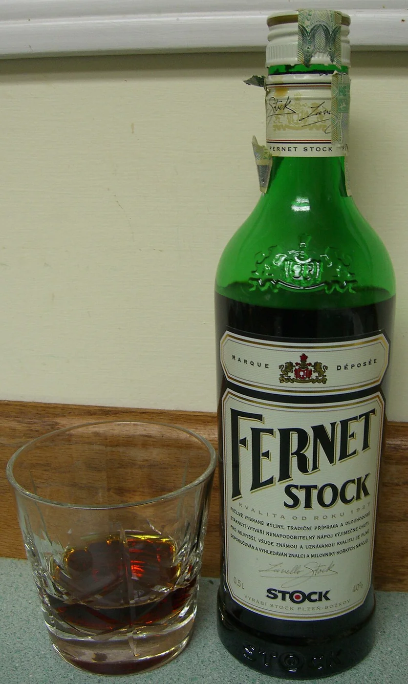Fernet Stock