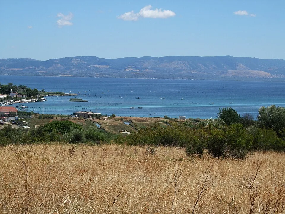 Lago di Varano