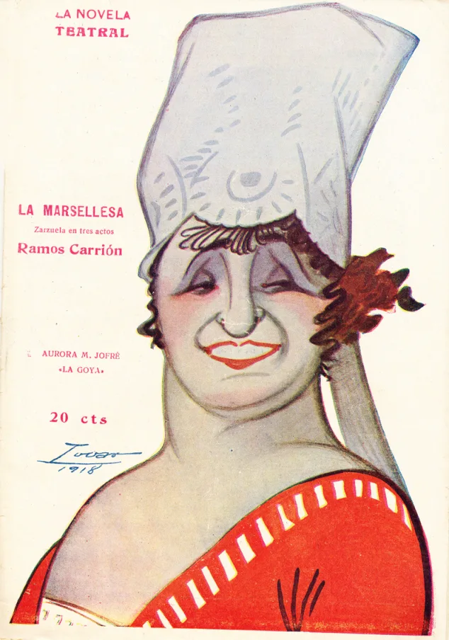 La Marsellesa