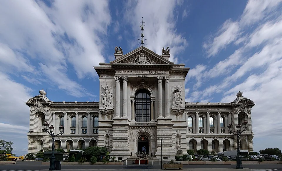 Musée Océanographique de Monaco