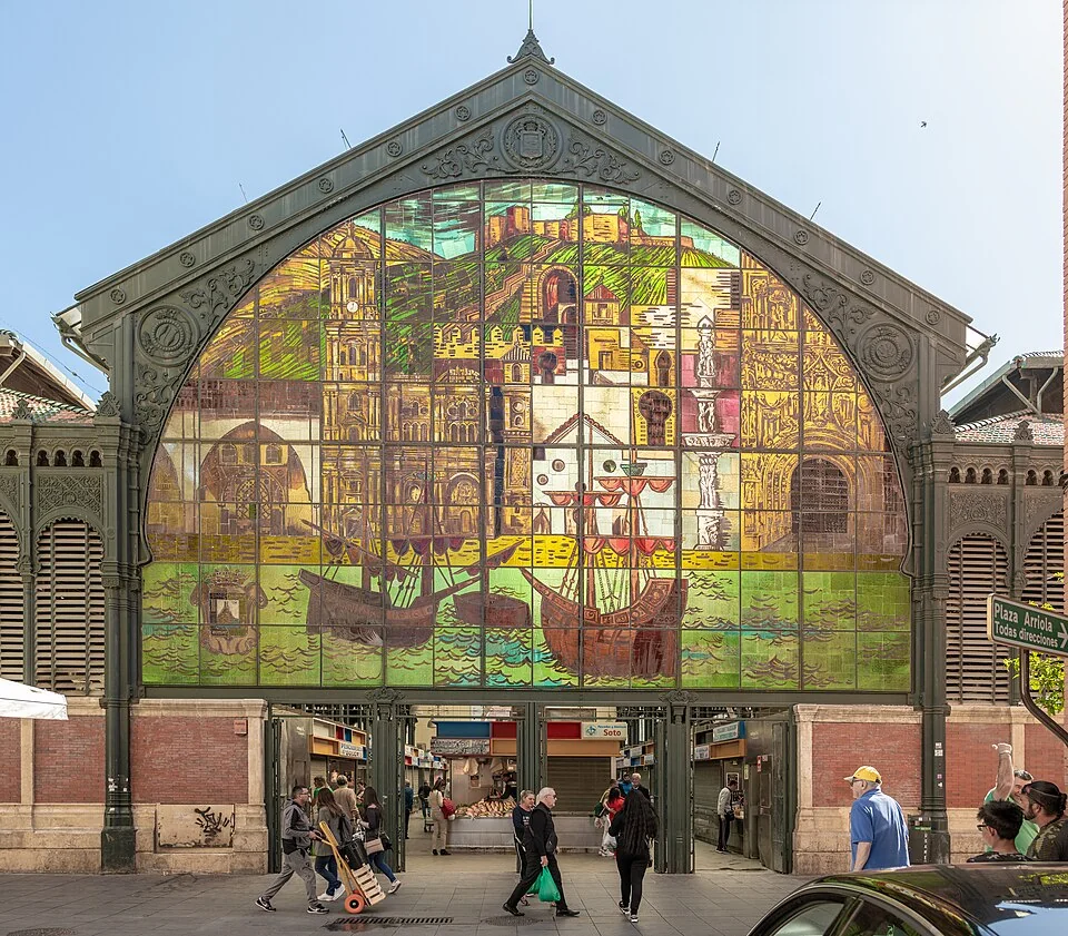 Mercado de Atarazanas