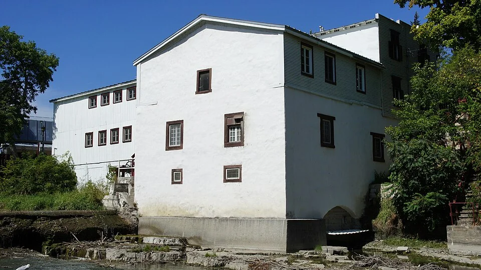 Moulin Légaré