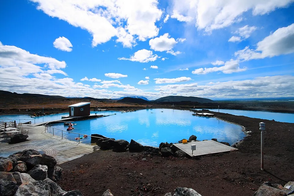 Mývatn Nature Baths