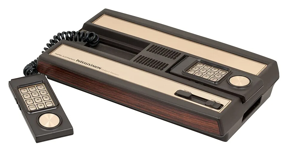 Mattel Intellivision