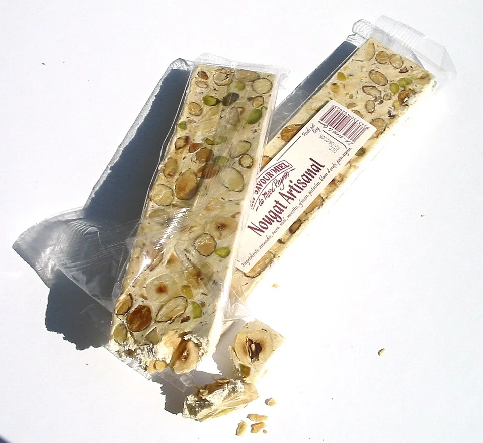 Nougat de Montélimar