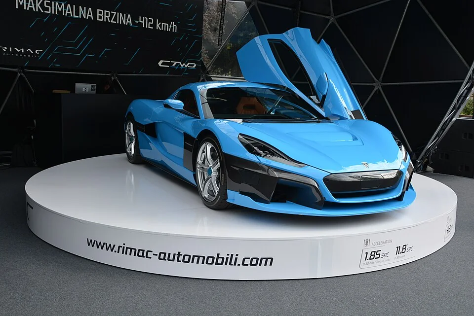 Rimac Automobili