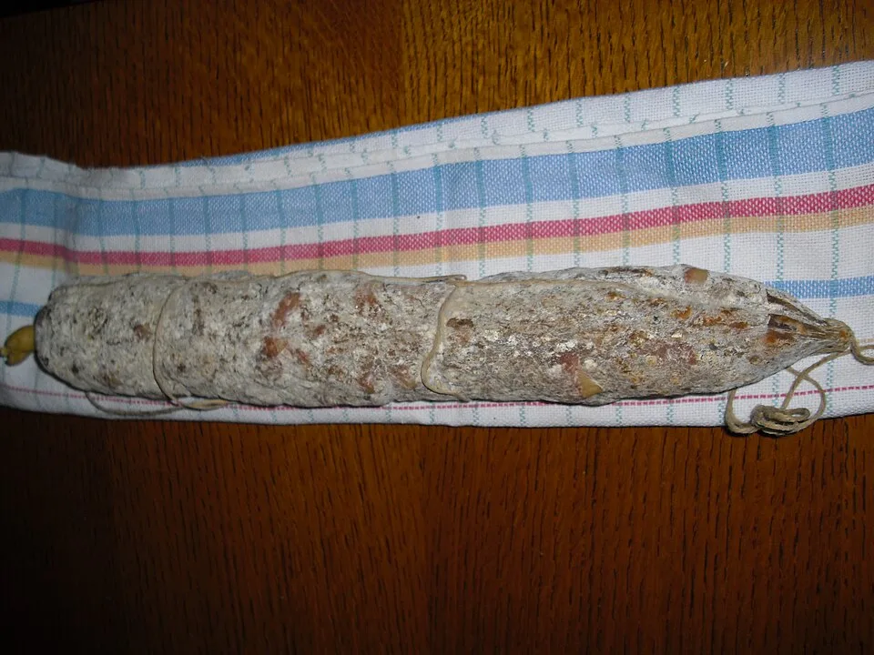 Salame di Fabriano