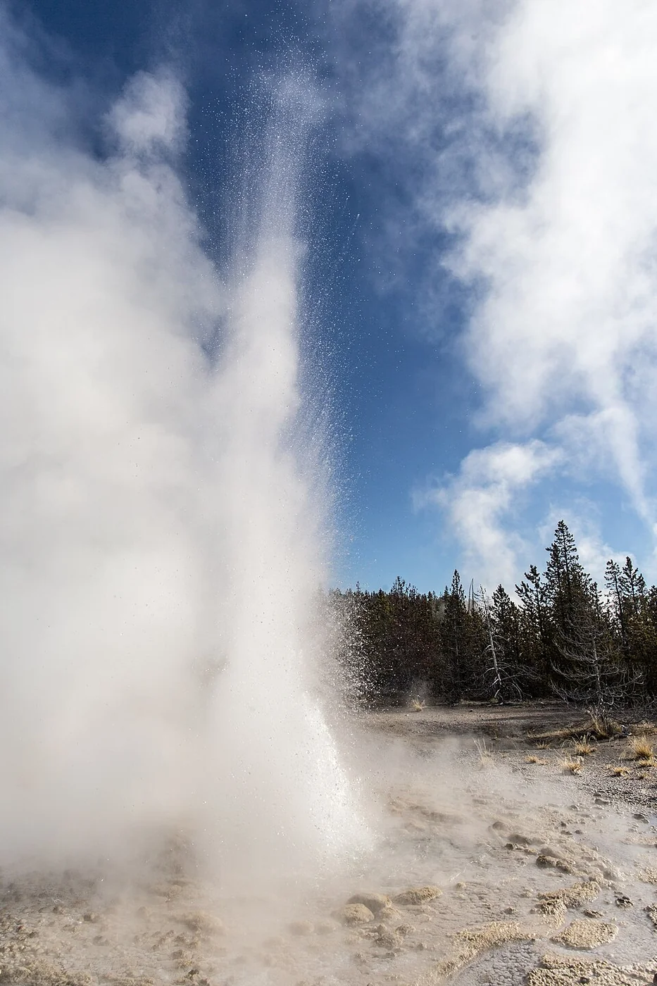 Vixen Geyser