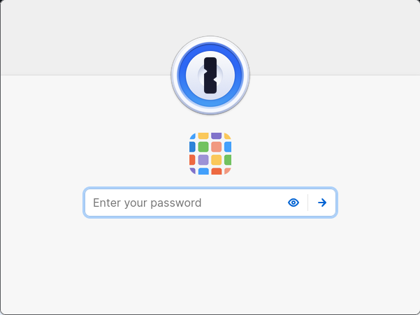 1Password 8