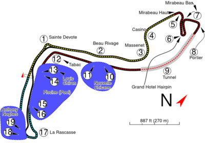 2017 Monaco Grand Prix