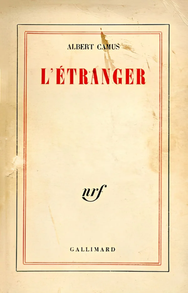 Albert Camus - The Stranger (L'Étranger)