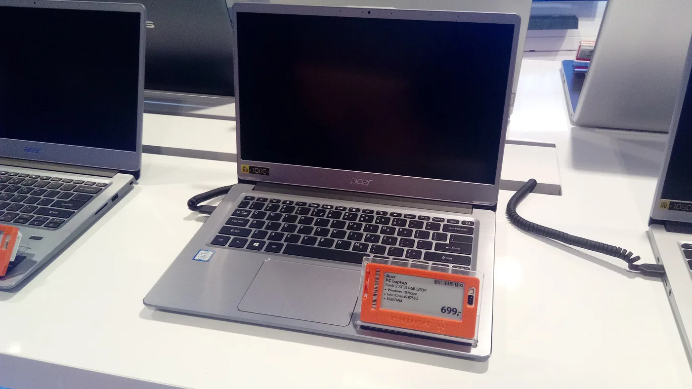 Acer Swift 3 14"