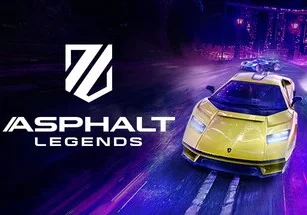 Asphalt Legends