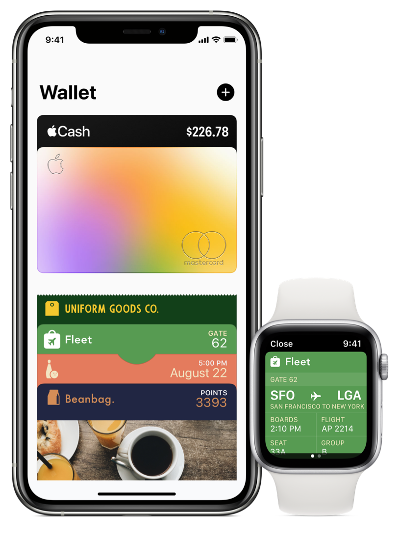 Apple Wallet