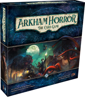 Arkham Horror: The Card Game