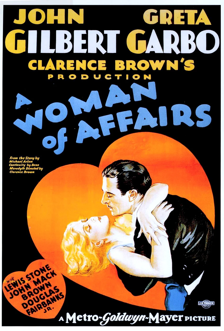 A Woman of Affairs