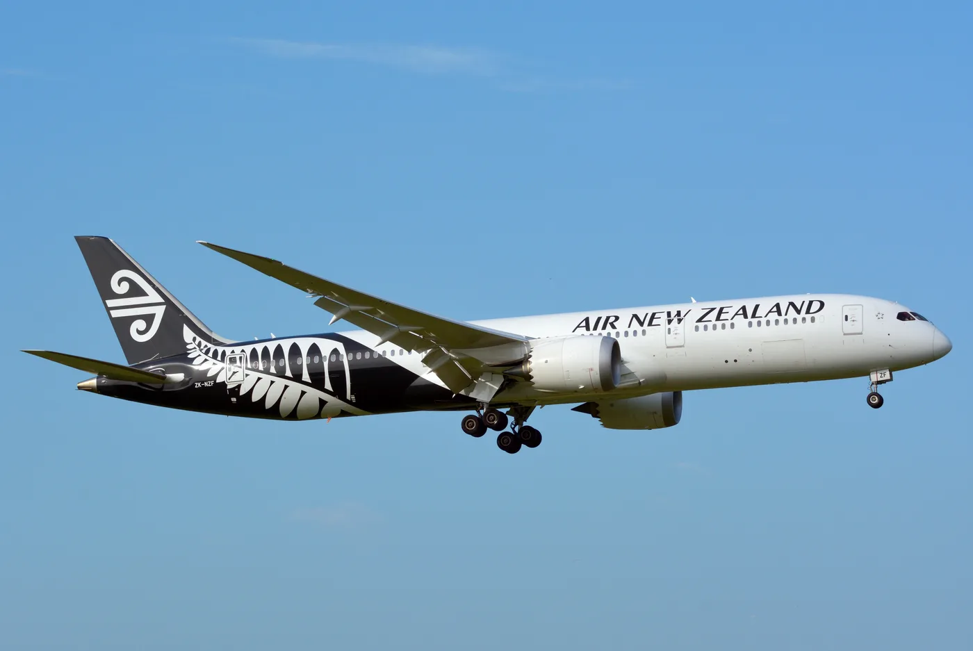 Air New Zealand International Lounge (Auckland)