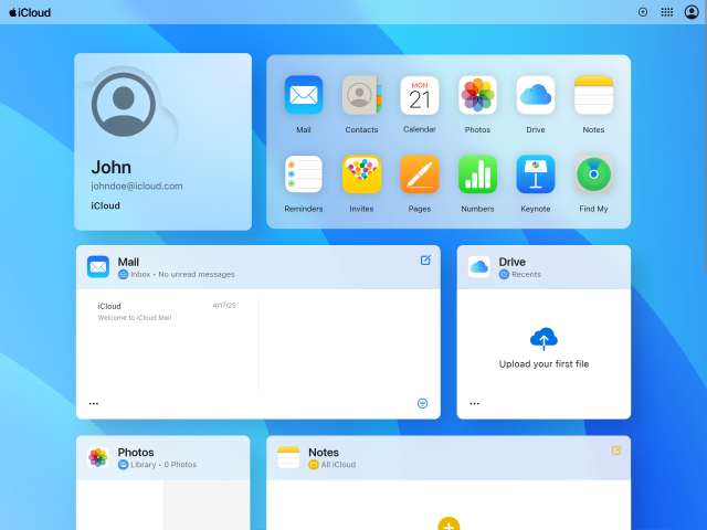 Apple iCloud Keychain