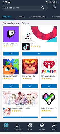 Amazon Appstore