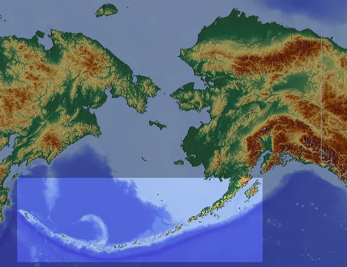 Aleutian Islands Tundra