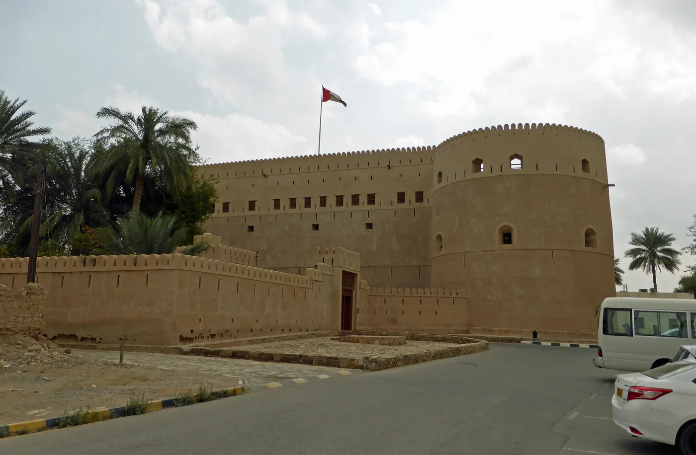 Al Hazm Castle