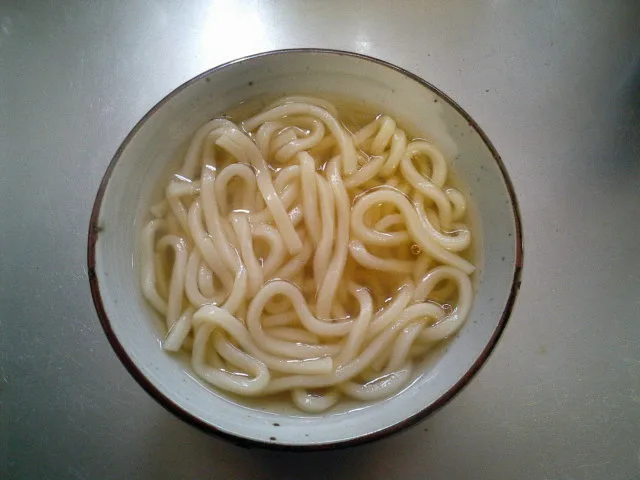Aburaage Udon