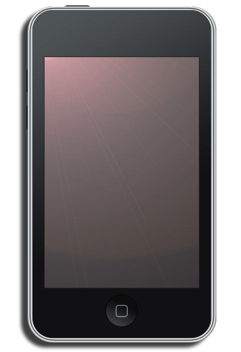 Apple iPod touch (2nd generation)