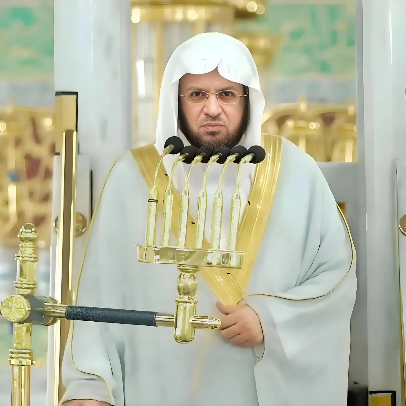 AbdulMuhsin al-Qasim