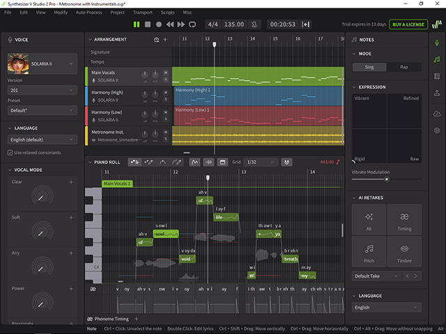 AI Music Synthesizer