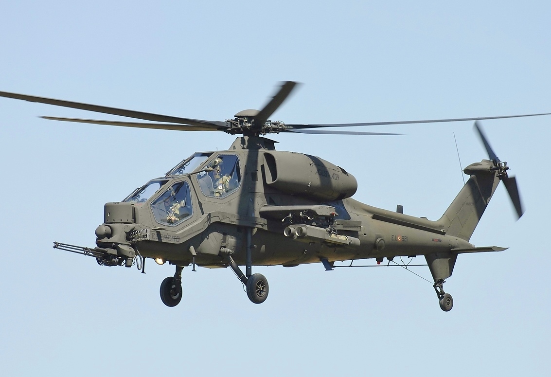Agusta A-129 Mangusta