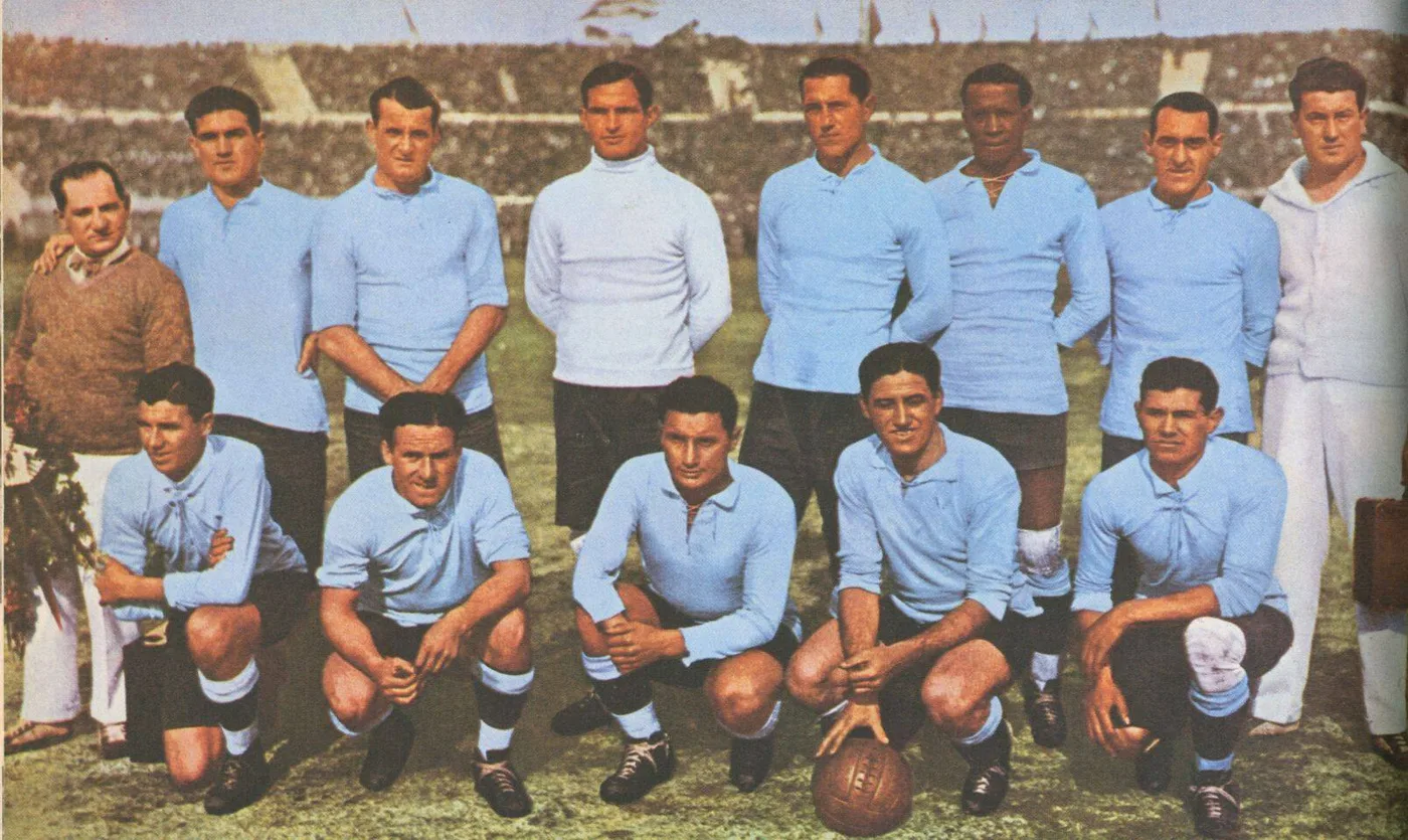 Argentina vs Uruguay