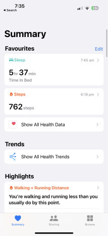 Apple Health