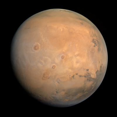 A Life on Mars