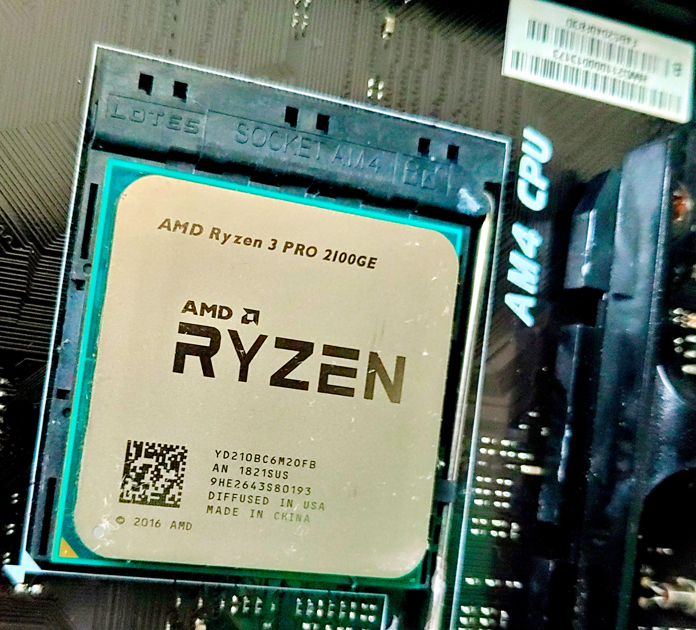 AMD Ryzen 9 7950X