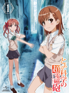 A Certain Scientific Railgun Original Sound Track