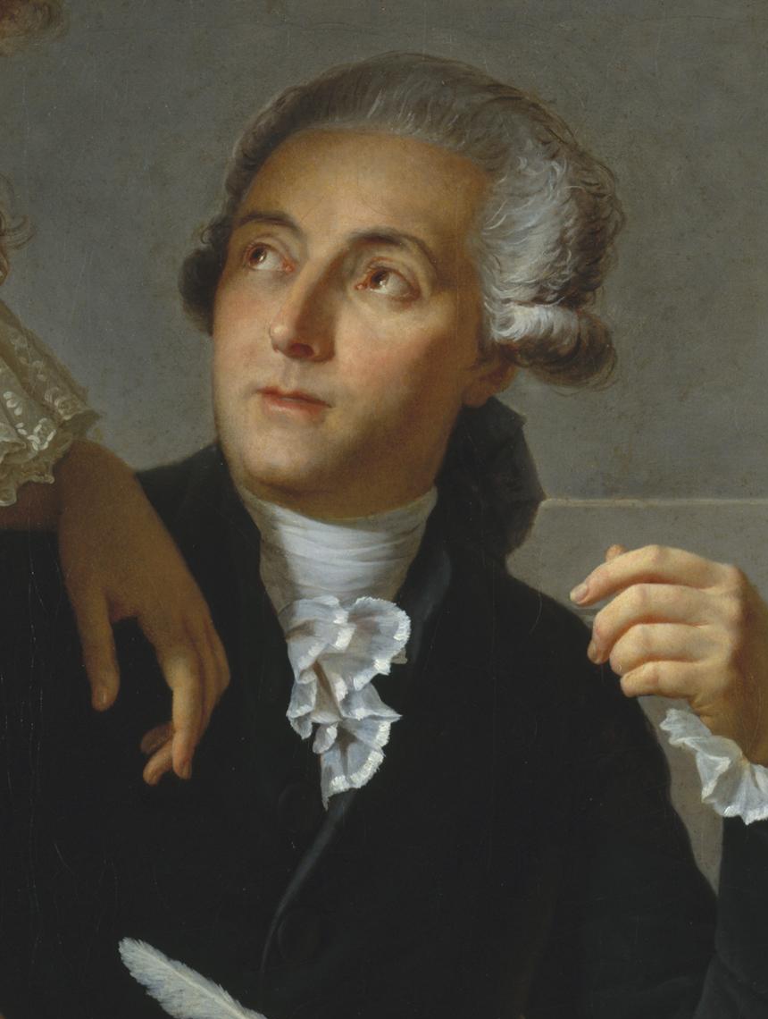 Antoine Lavoisier