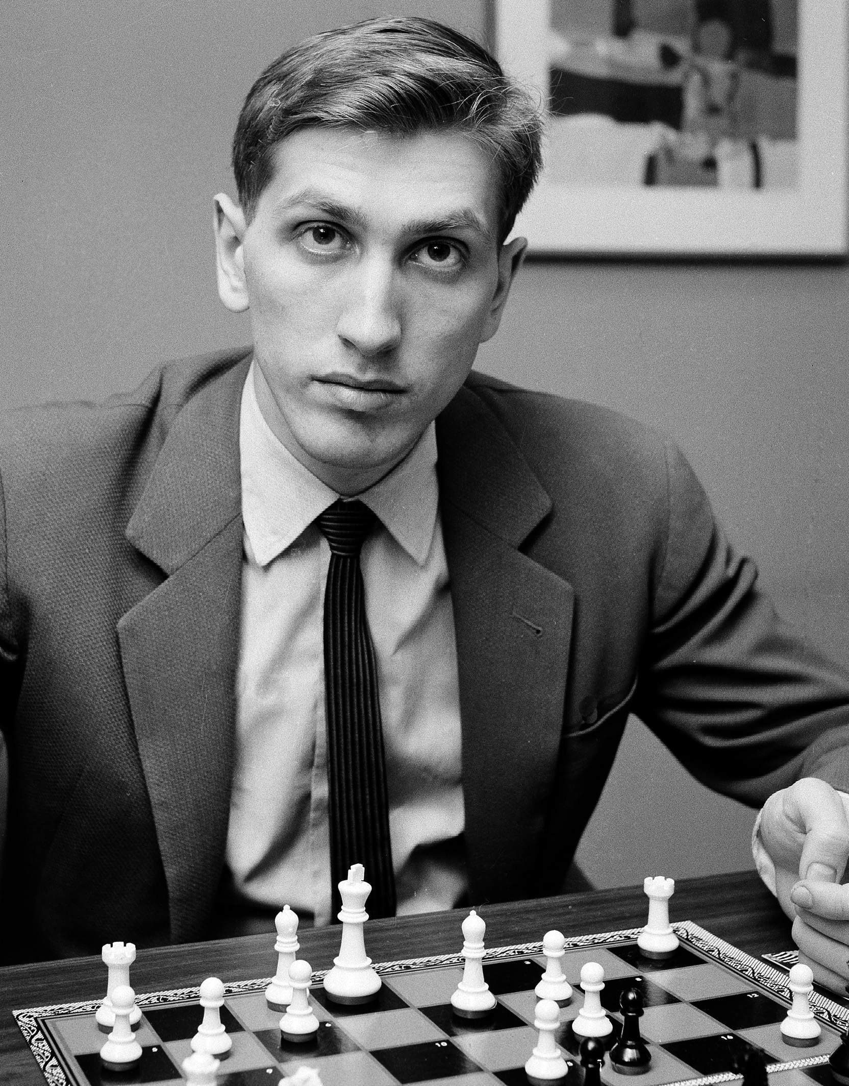 Bobby Fischer