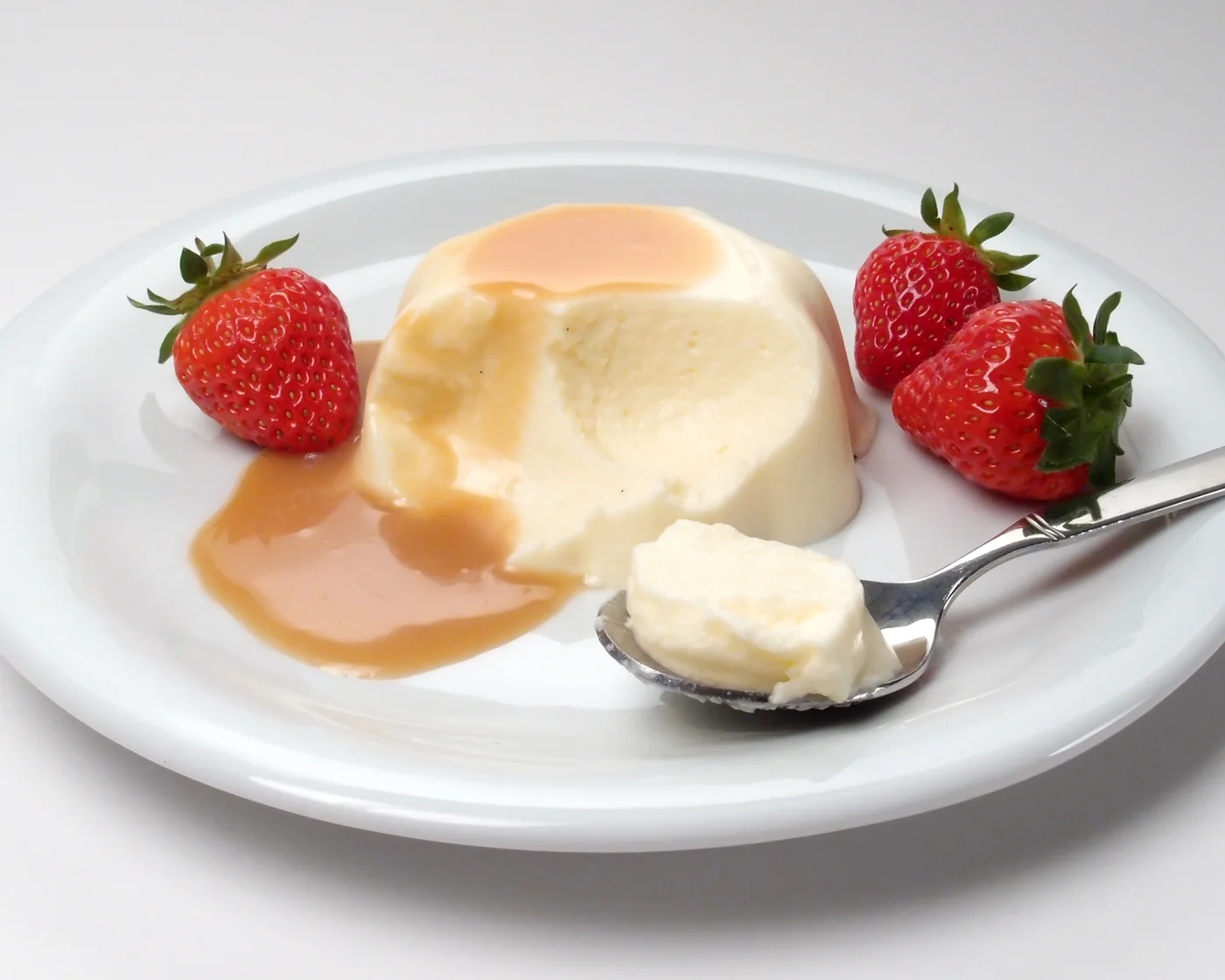 Bavarois (Bavarian Cream)