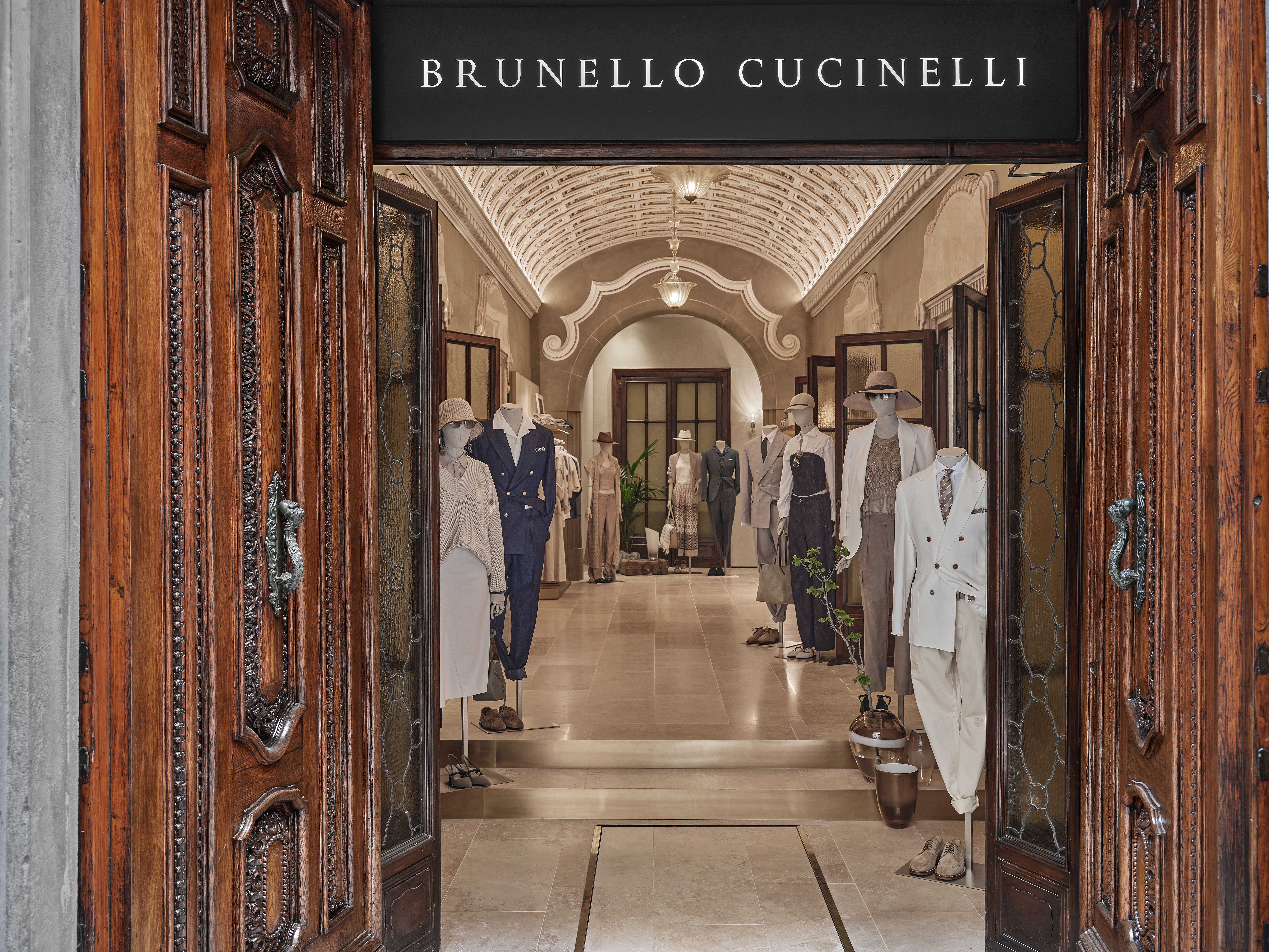 Brunello Cucinelli