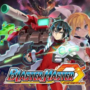 Blaster Master (NES)