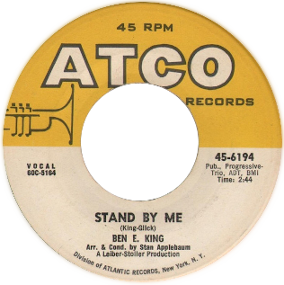 Ben E. King - Stand by Me