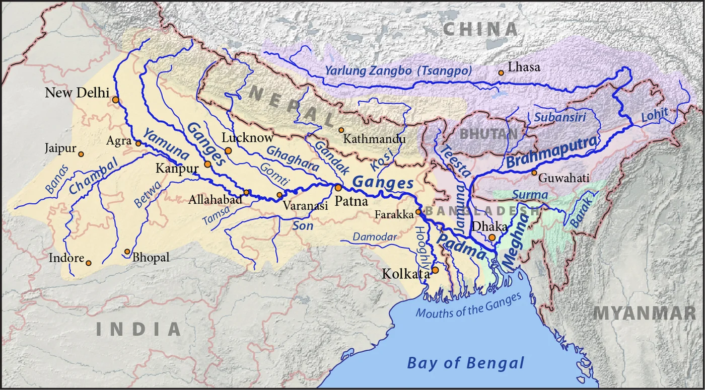 Brahmaputra River