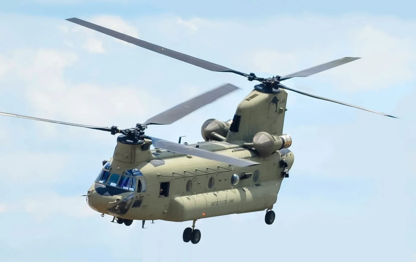Boeing CH-47 Chinook