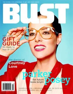 BUST Magazine
