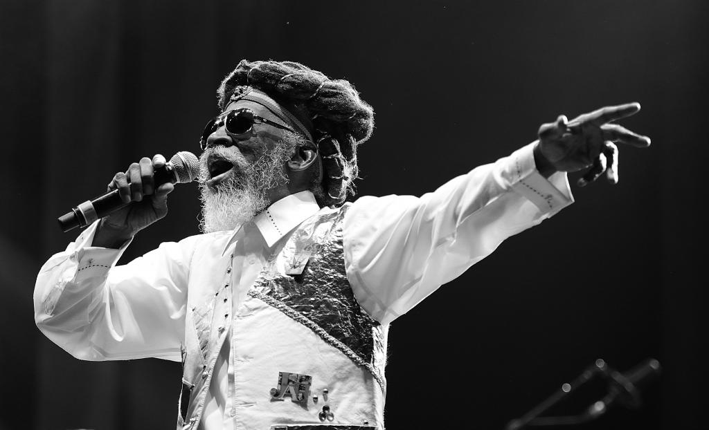 Blackheart Man - Bunny Wailer