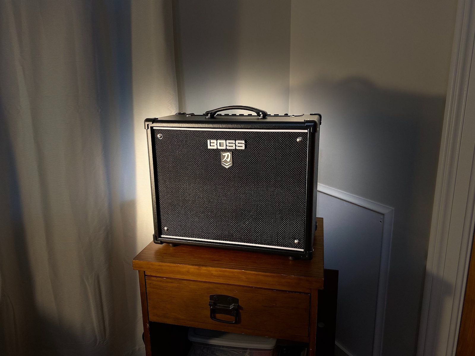 Boss Katana-50 Gen 3